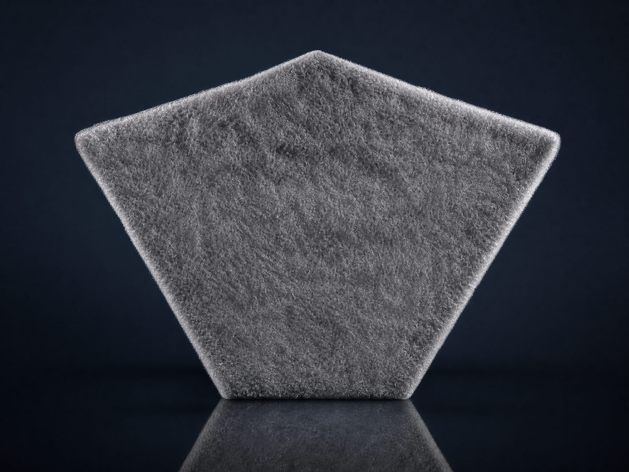 R+F Bioactive 5 Micron Microfiber Pile Filter Cloth