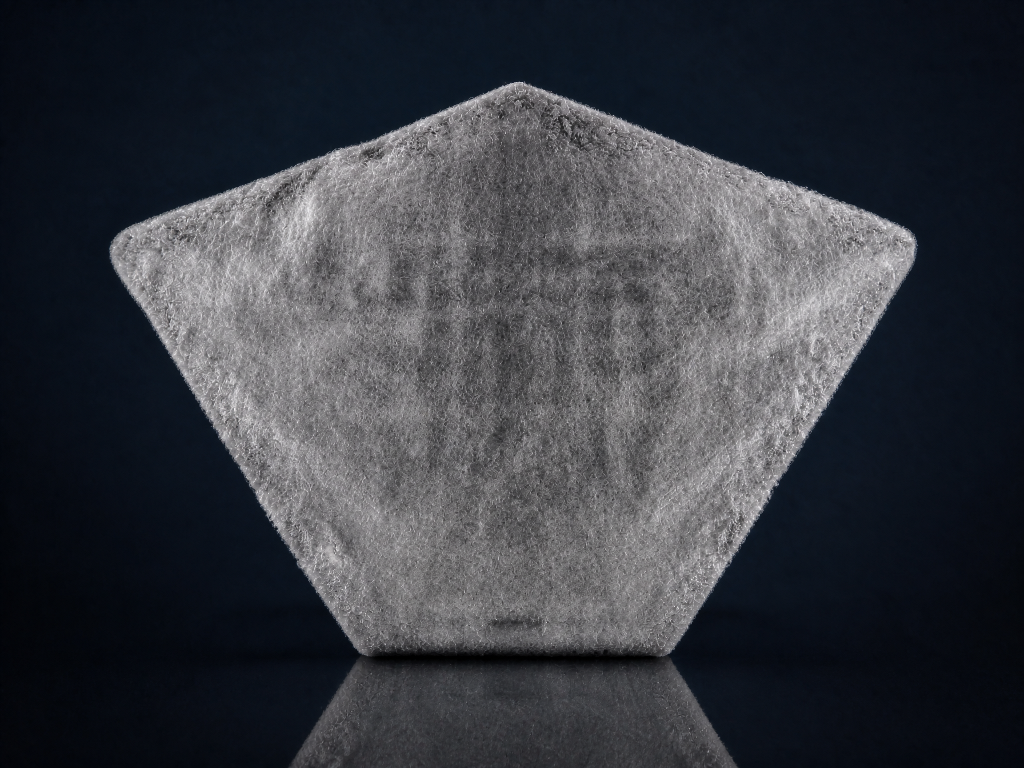 R+F Supermicrofiber 2.5 Micron Pile Filter Cloth